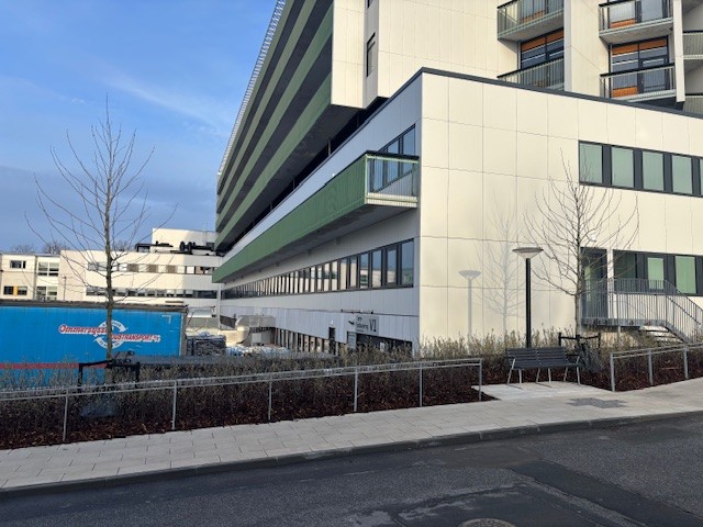 Horsens Sygehus HEH Etape 3