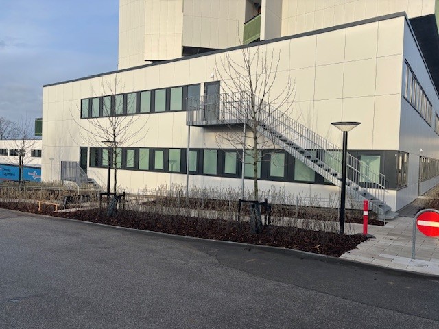 Horsens Sygehus HEH Etape 3
