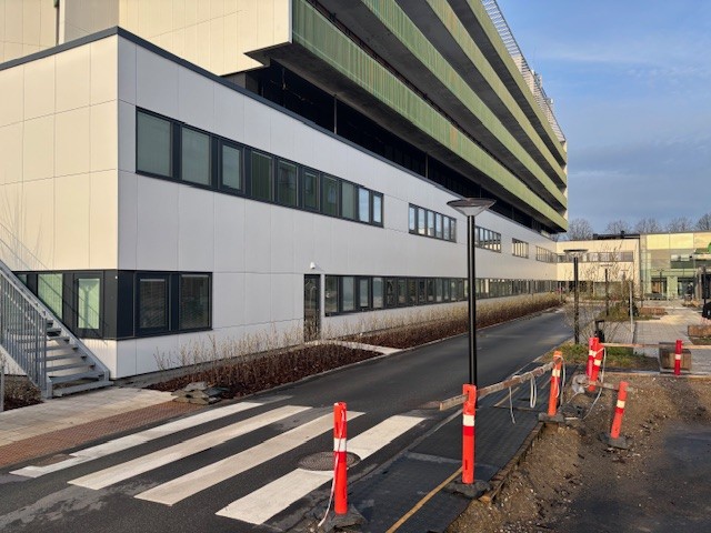 Horsens Sygehus HEH Etape 3