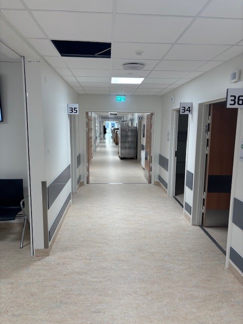 Horsens Sygehus HEH Etape 3