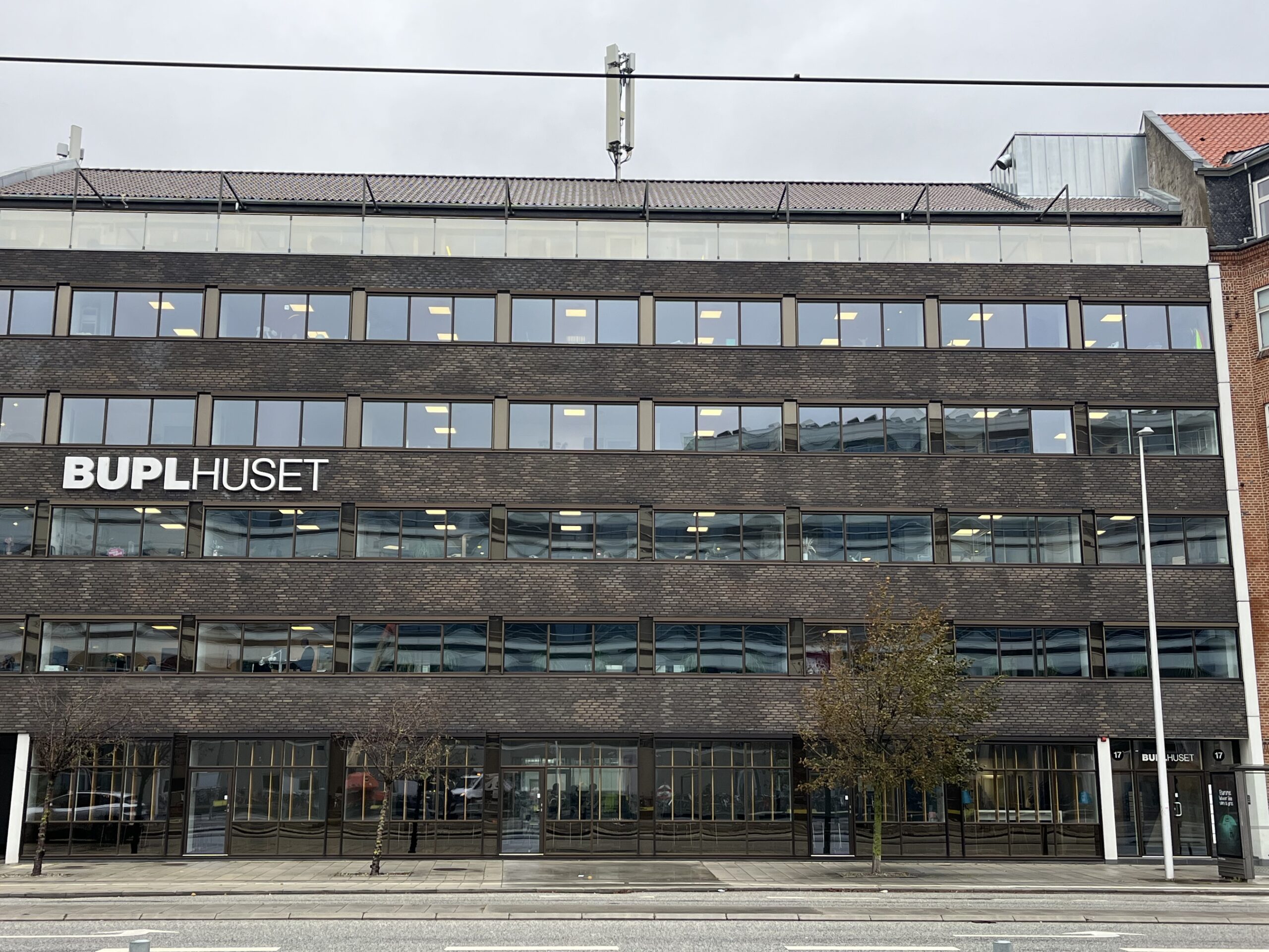 BUPL, Kystvejen