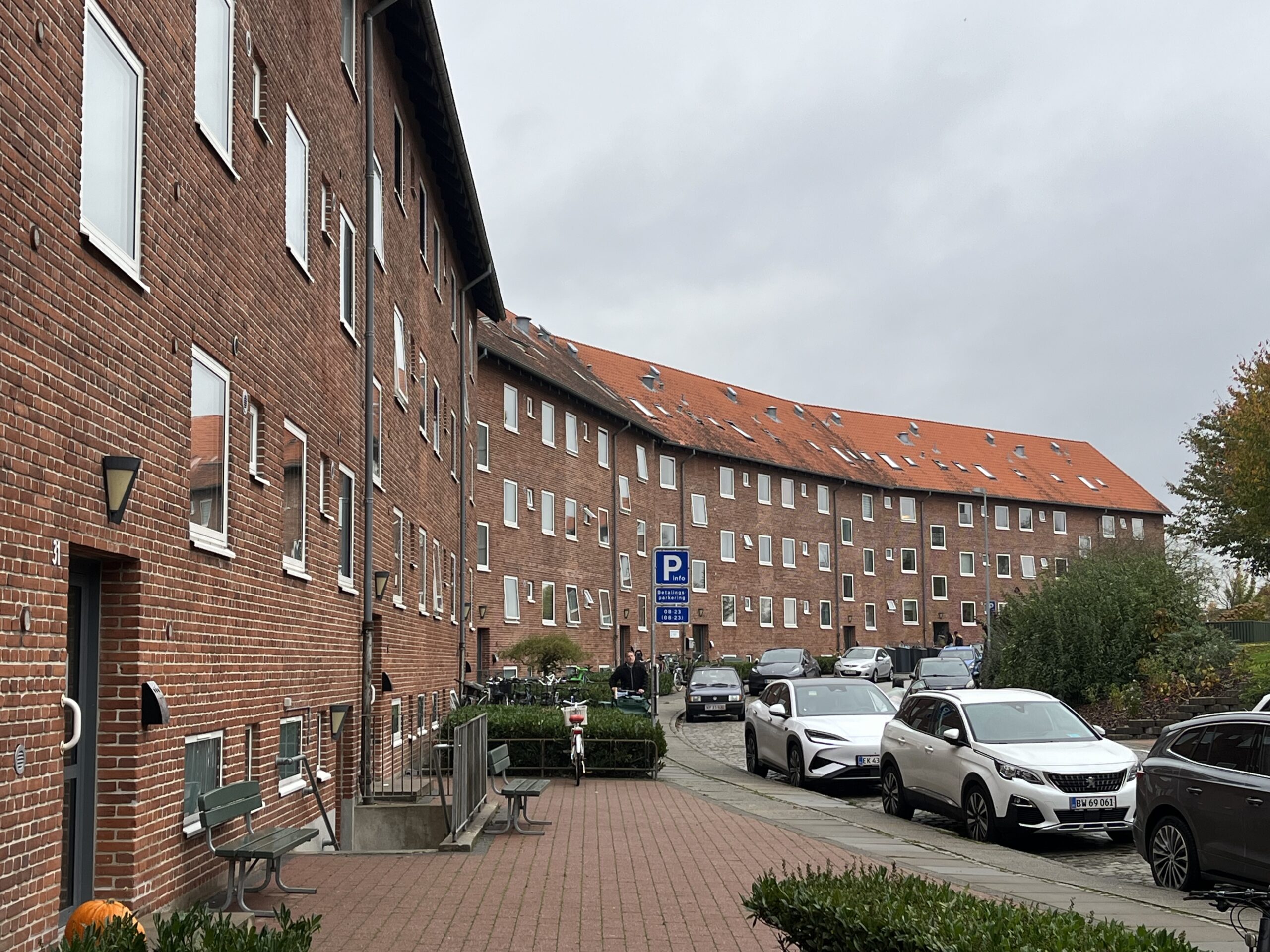 Kirkedammen