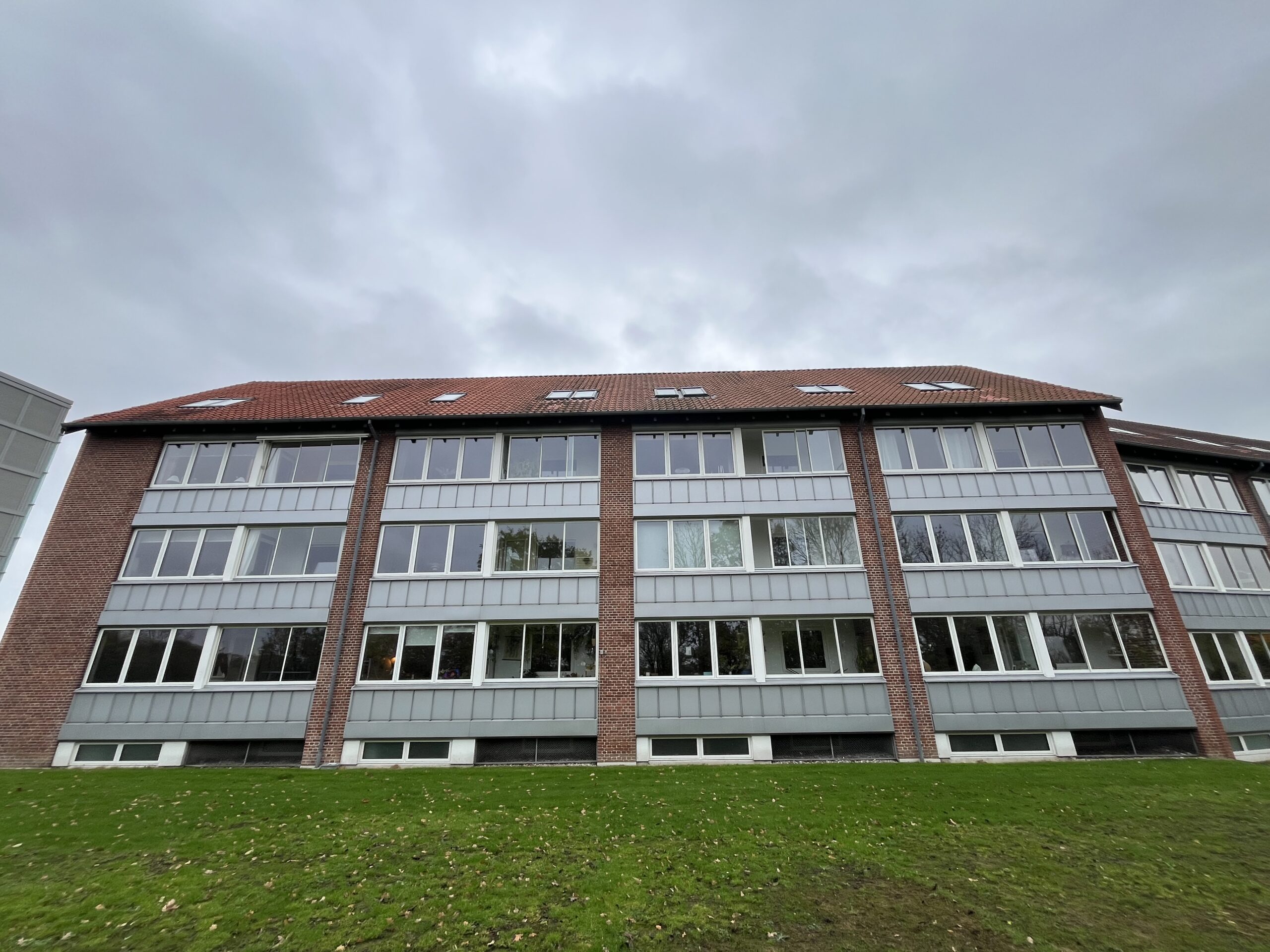 Kirkedammen